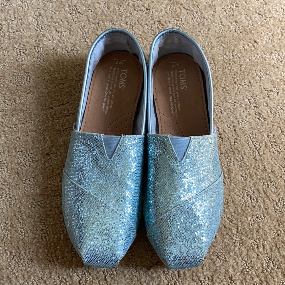 Toms flats